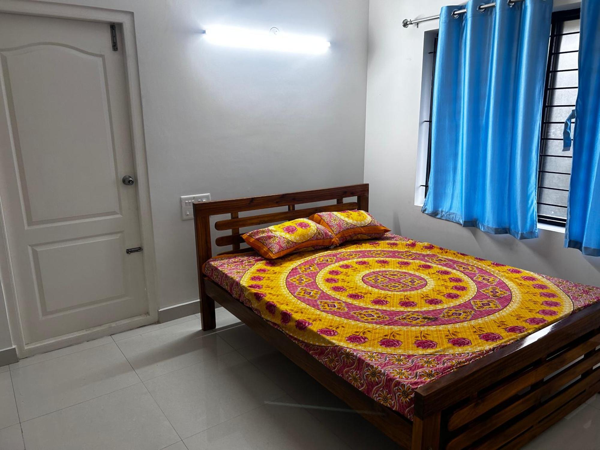 3 Bhk Furnished Flat With All Home Amenities Mangalore Exterior foto