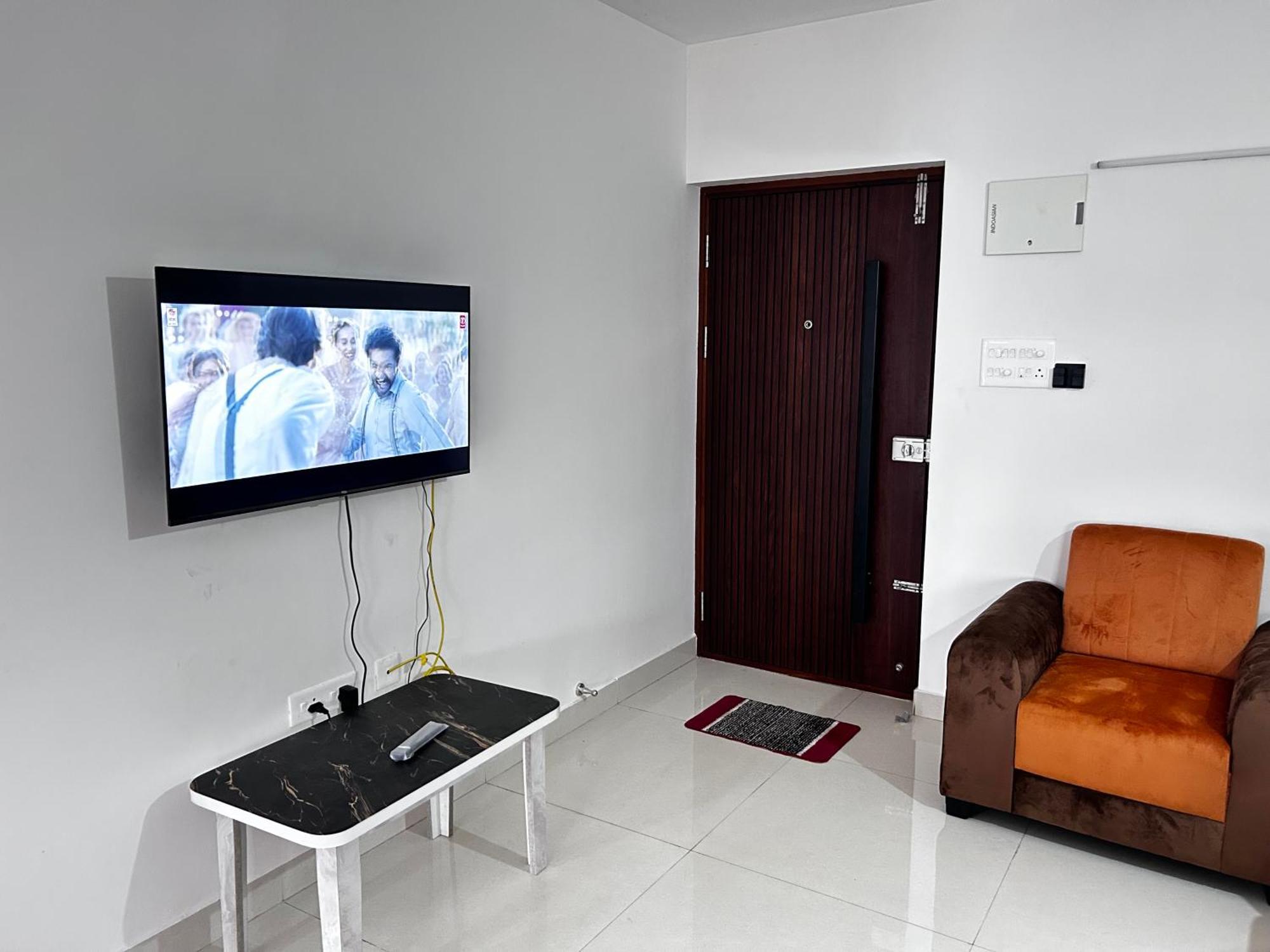 3 Bhk Furnished Flat With All Home Amenities Mangalore Exterior foto